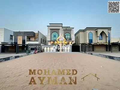 Luxury villa in Al-Haliou – 7 master bedrooms, elegant design and spacious area at an attractive price