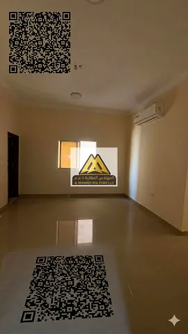A unique opportunity to live in a spacious apartment in a prestigious location in Al Alia, conveniently close to Sheikh Mohammed Bin Zayed Road and th