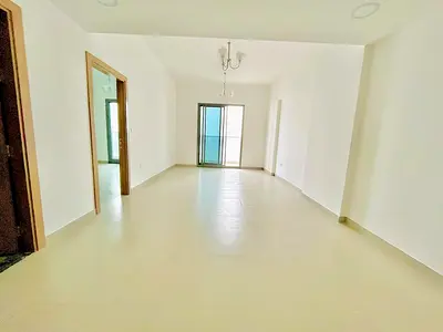 🔥 Brand New Large 1BHK | 66K | 4-6 Cheques | Prime Warsan 4