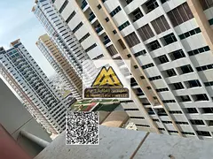 Two-bedroom apartment for annual rent in Ajman One Towers – Prime location and upscale living