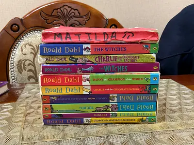 Roald Dahl Books for sale: Urgent