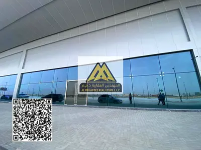 A unique investment opportunity – a commercial complex in Al Zahia on Mohammed Bin Zayed Road, Ajman