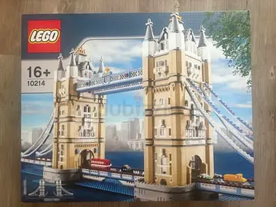 BARGAIN BRAND NEW RARE LEGO 10214 CREATOR TOWER BRIDGE
