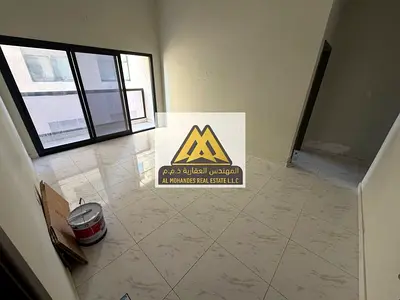 A spacious apartment in a prime location, featuring one bedroom and a living room, situated in a prestigious area close to all amenities and offered a