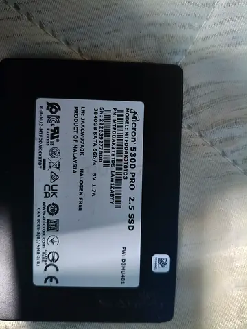 sata ssd 4 tira