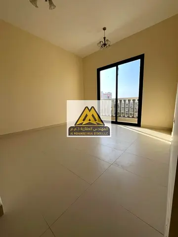 Master Bedroom Apartment with Living Room for Rent – Al Aalia (First Occupancy)