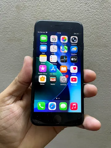 iPhone SE 2020 iso 26.1