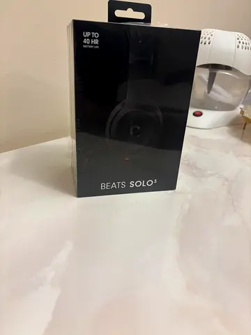 Beats Solo 3 wireless headphones