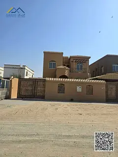 Own your dream home! A villa on a main street, fully furnished with electricity, water, and air cond
