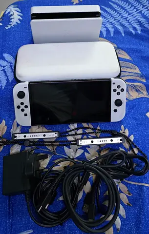 Nitnadoo Switch Oled Version