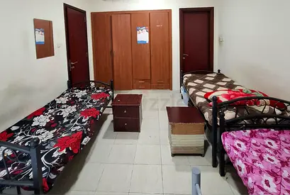 Bed space in International city for Kerala or Tamil bachelors