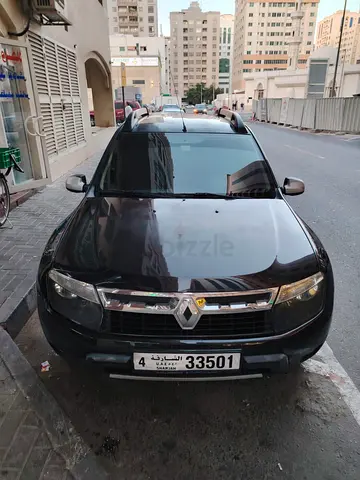Renault Duster 2015- Well Maintained