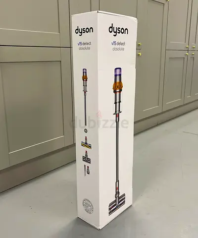 Dyson V15 S Detect Absolute Vacuum Cleaner
