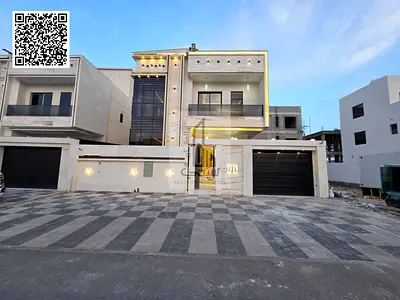 5BR Villa Al Amerah 3800 sqft All Inclusive Premium