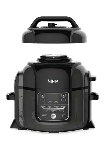 Air fryer and pressure - Ninja Foodi 7-In-1 Multi Cooker