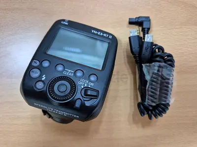 Yongnuo Trigger YN-E3-RT II
