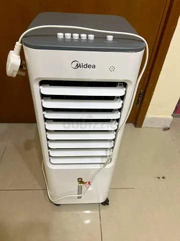 Midea Portable Air Cooler - Compact Evaporative Cooler (Good Condition)