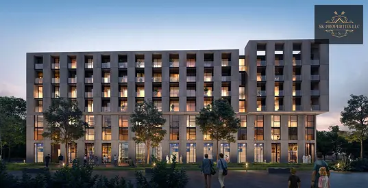 🌟 Elegant 2BHK | 3 Washrooms | Pool View | Gym | Covered Parking | Premium Living in Tiraz 2 Aljada 🌟