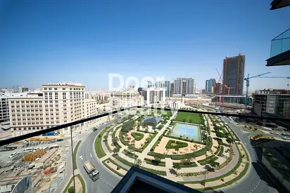 OPEN PARK VIEW | FULLY FURNISHED | READY TO MOVE IN