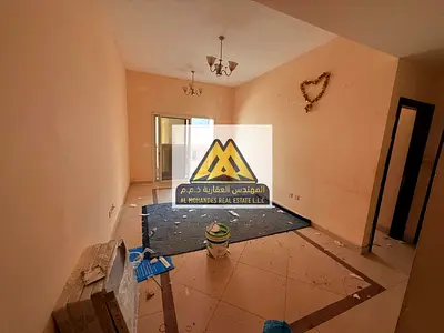 1 bedroom + living room Balcony 2 bathrooms Spacious layout