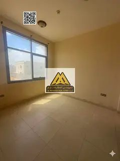 A unique opportunity to live in a spacious apartment in a strategic location in Al Rawda 1, close to
