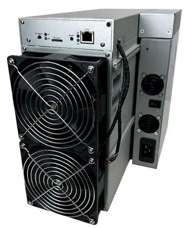 IceRiver AE3 2GH 3400W Aleo Miner — Used Cryptocurrency Mining Unit