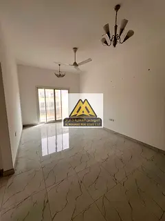 Apartment for Annual Rent – 2 Bedrooms with Living Hall in Al Mowaihat 3