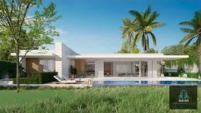 Direct from Developer – No Commission | 4BR Luxury Beachfront Villa for Sale in Seaside Hills Al Z