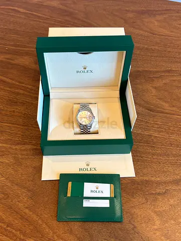 Rolex Datejust 36 Model: 126234
