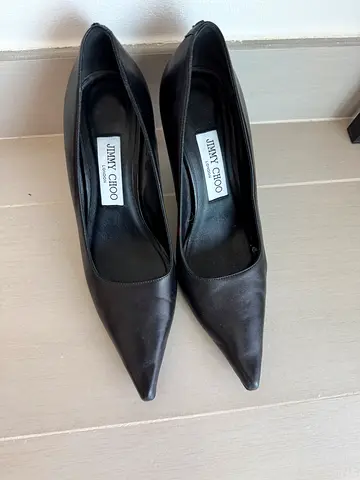 Size 37 Jimmy Choo high heels - used