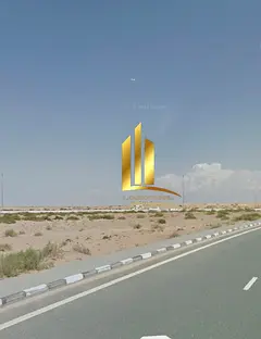 Commercial residential land for sale in Al Dabdaba South Al Rahmaniya prime location on main road wi