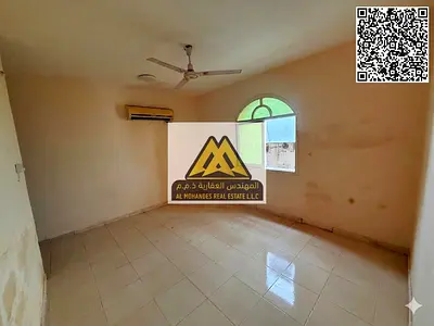 استيديو مساحة كبيرة | يصلح للعائلات والموظفين | البناية بدون اسانسير | الشقة دور اول | سهل المخرج لدبي