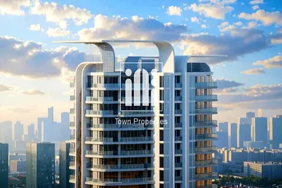 Sea View | Luxury Apartment 1MBR | High Floor |