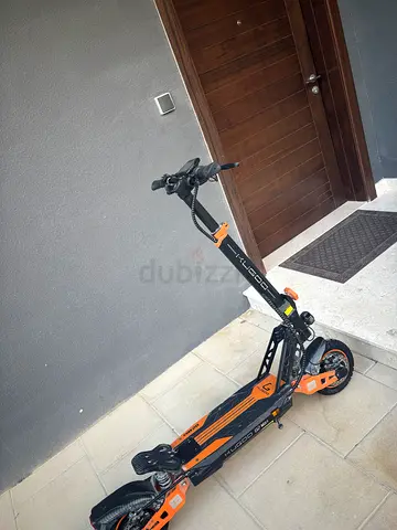 Kugoo g2 max scooter