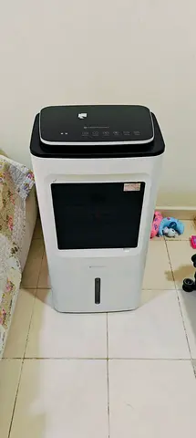 Portable Evaporative Air Cooler 1year warranty- White, Make Northway, Good Condition