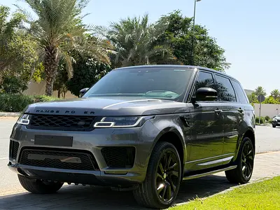 Land Rover Range Rover Sport HSE Dynamic 2018 - GCC Specs