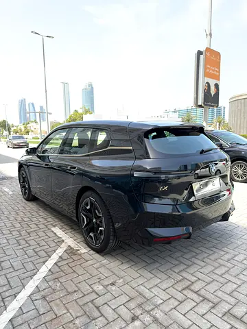 2025 BMW IX 照片 7