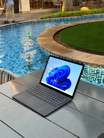 Microsoft Surface Laptop 4 Core i7 With 16GB Ram And 256GB SSD