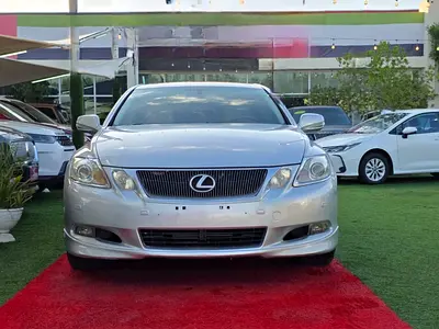 Lexus GS 460, 2010, GCC Specs