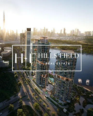 Boutique Waterfront | Guaranteed Unit | Meraas | Top Tier Quality