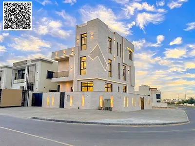 امتلك فيلا احلامك زواية شارعين طابقين ورووف 6 غرف ماستر بجوار الخدمات شامل رسوم التسجيل والتملك
