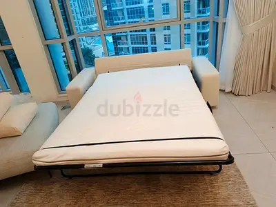 Still brand new IKEA vimle two seater sofabed