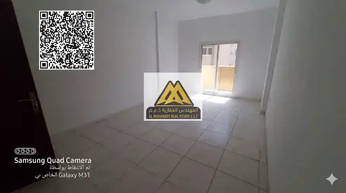 Very spacious | Prime location in Al Rashidiya, close to all amenities | 2 balconies | Built-in wardrobes