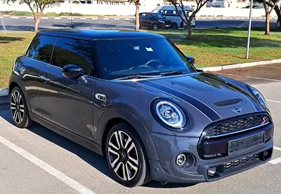 2021 Mini Cooper S - Full Option - GCC Specs