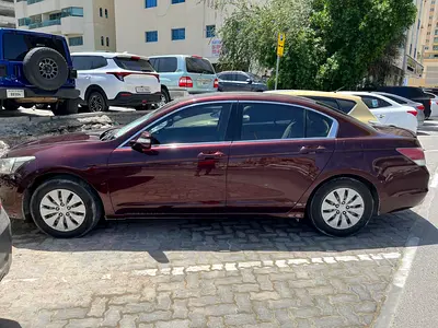 Honda Accord 2010 . Single use . Negotiable