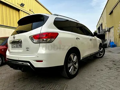 Nissan Pathfinder