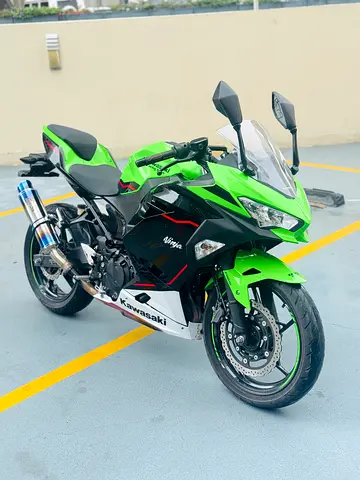 Kawasaki ninja 400