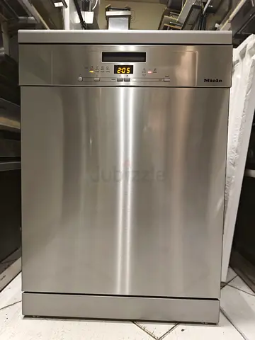 Miele latest model 3Rack Dishwasher