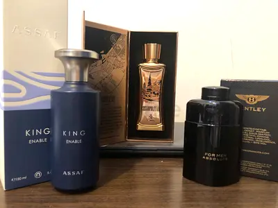 Unused Full Quantity-Branded High Quality Perfume Combo for sale