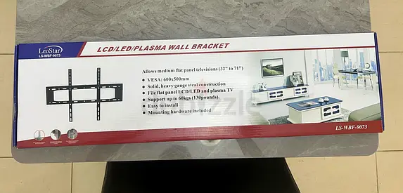 Wall bracket